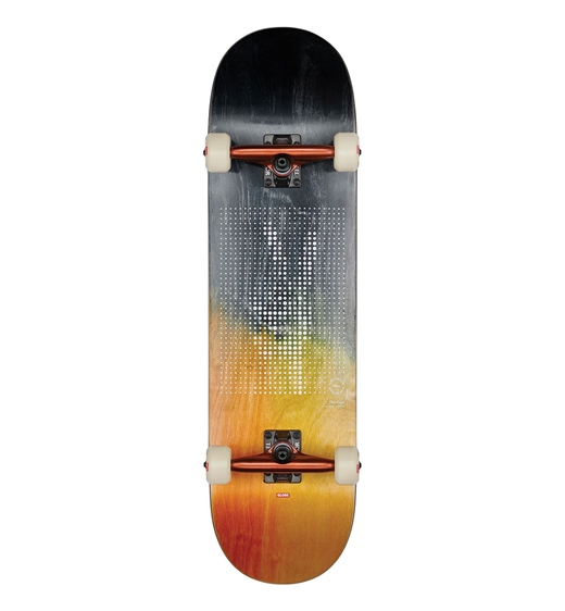 Globe Skateboard Komplett G2 Dot Gain 8.5