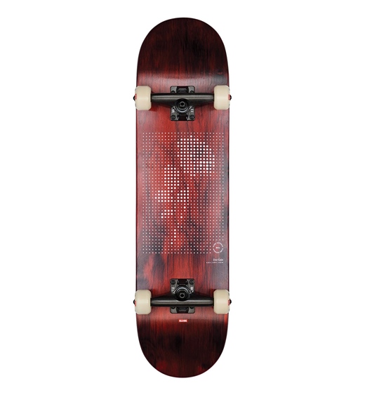 Globe Skateboard Komplett G2 Dot Gain 8.125