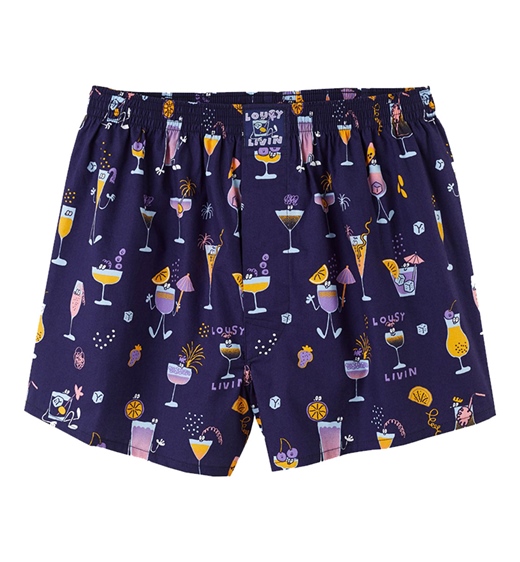 Lousy Livin Boxershort Cocktails