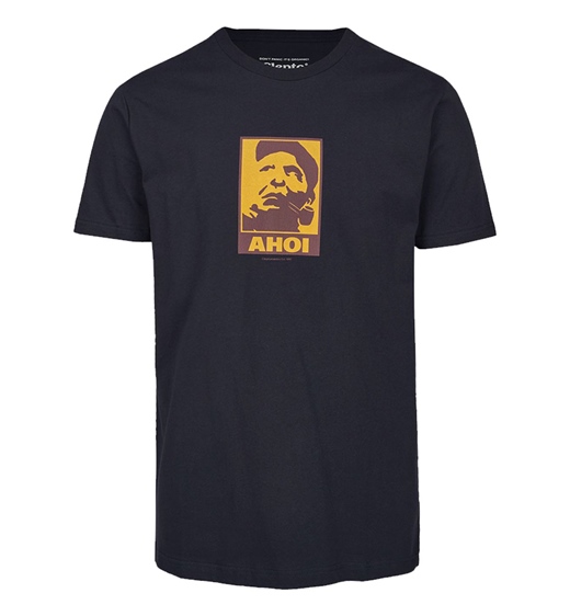 Cleptomanicx Basic Tee Ahoi