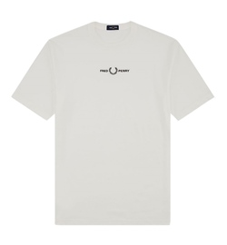 Fred Perry Girls Branded T-Shirt