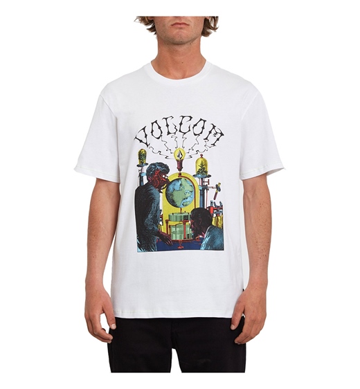 Volcom Shirt Elzo Durt 2 FA
